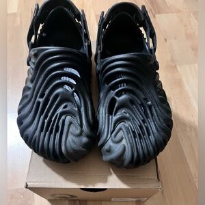 Black Crocs Salehe Bembury Edition The Pollex Slip-on Loafers Women’s 8 Men’s 6